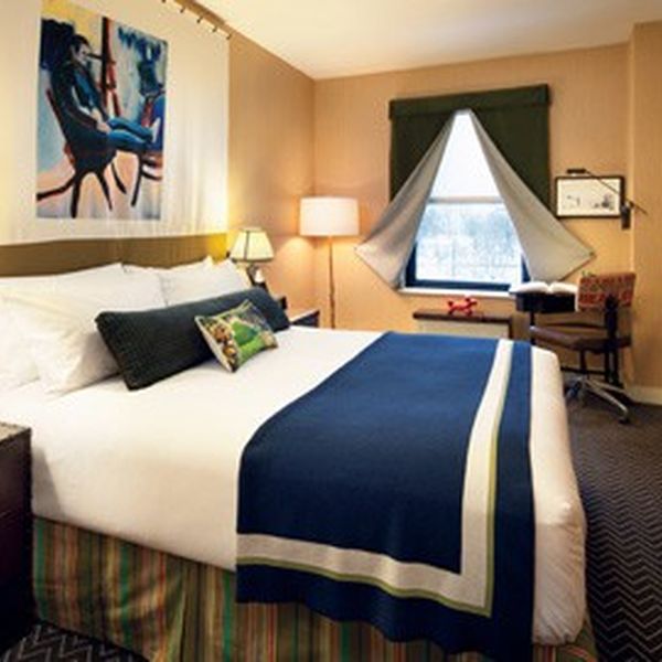 Hotel Lincoln - Chicago - Illinois - Doets Reizen