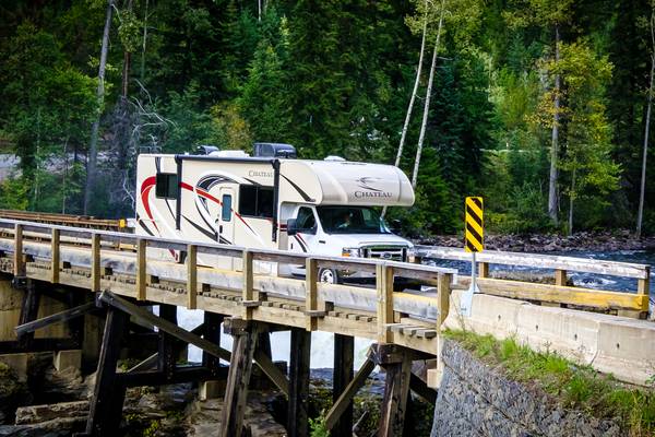 Fraserway RV - camperreizen Canada - Doets Reizen