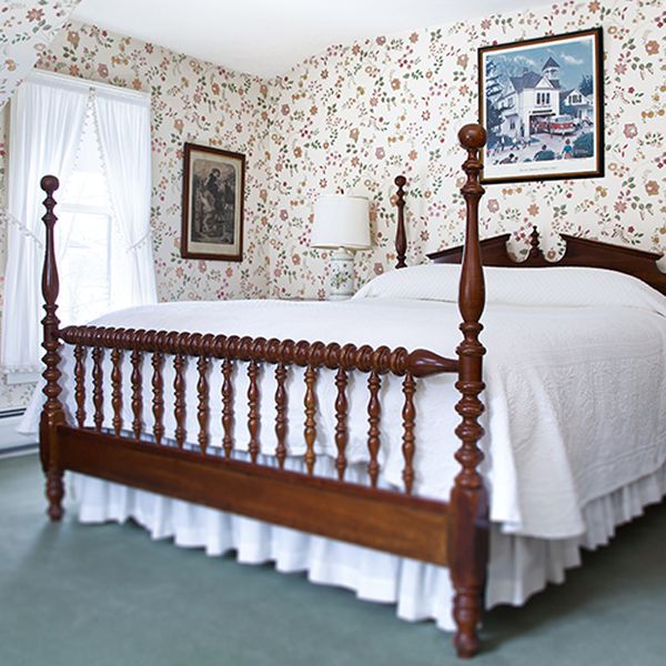 Red Lion Inn Stockbridge - room1234