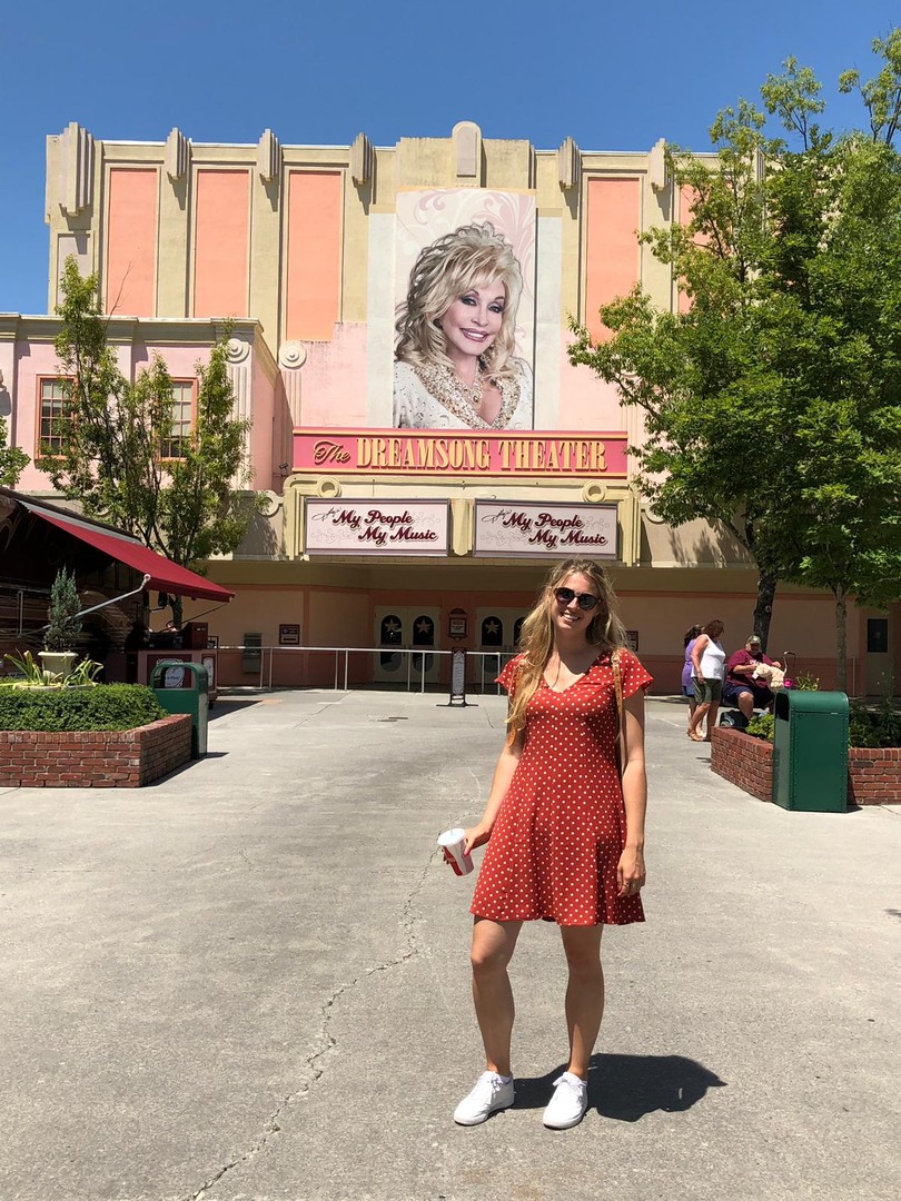 Pigeon Forge - Dollywood - Tennessee - Amerika - Doets Reizen