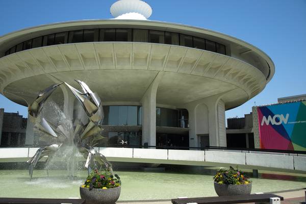 Museum of Vancouver - British Columbia - Canada - Doets Reizen