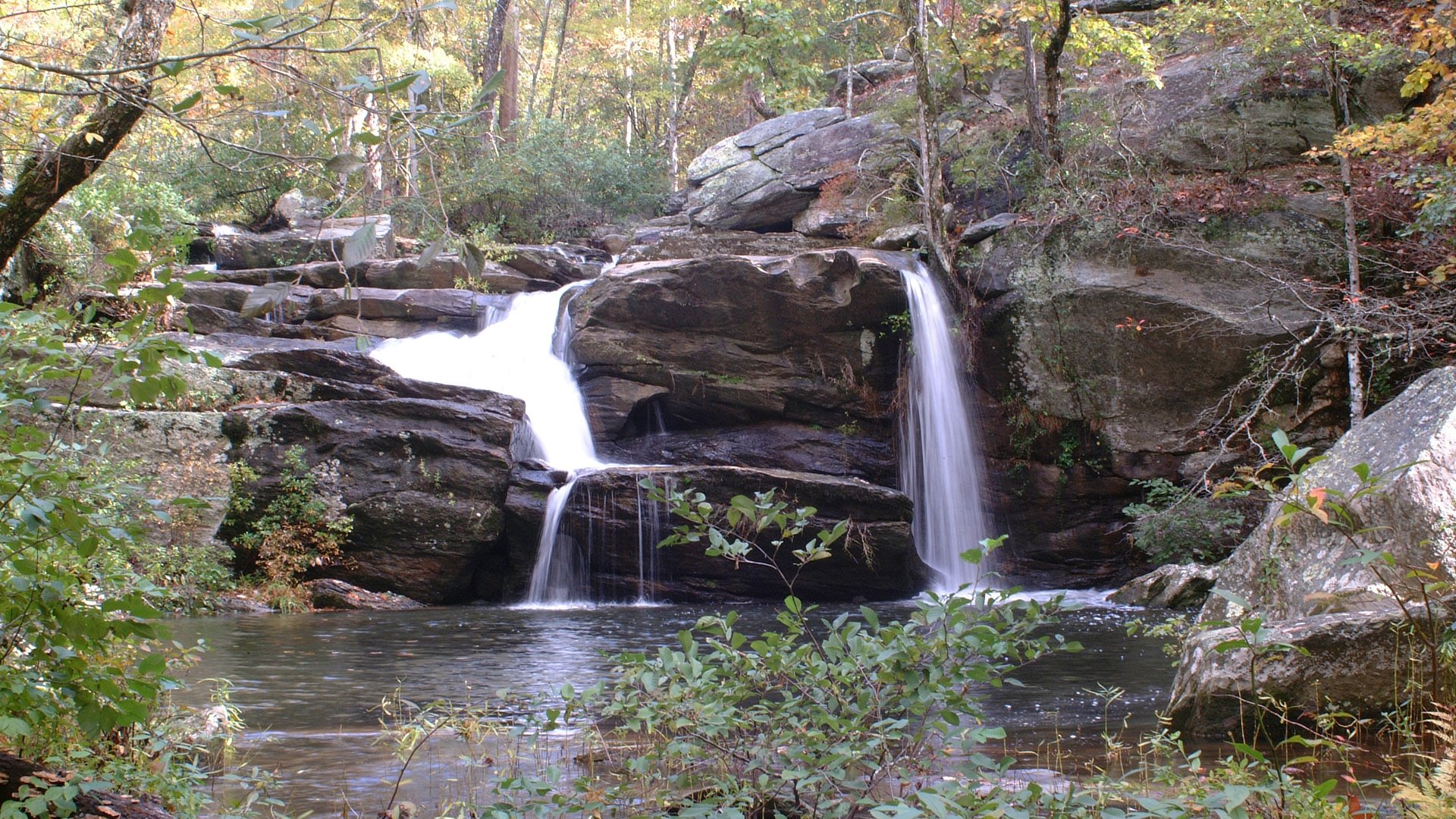 Shawnee National Forest - Chicago - Illinois - Doets Reizen