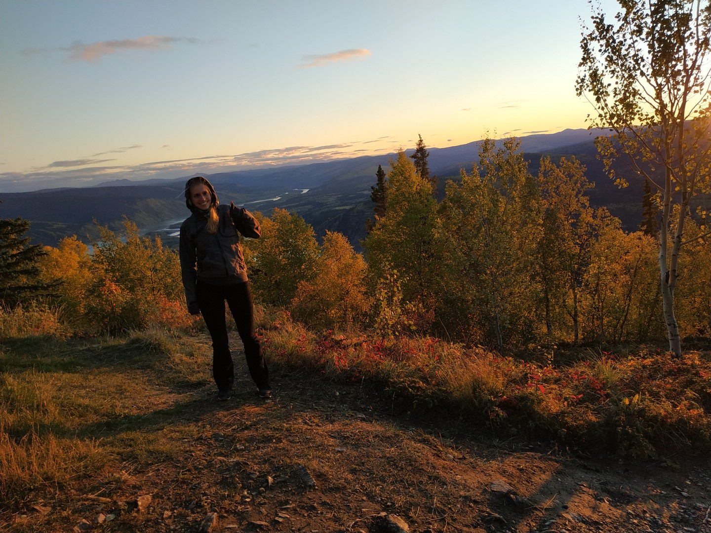 Half Dome - Dawson City - Yukon - Canada - Doets Reizen