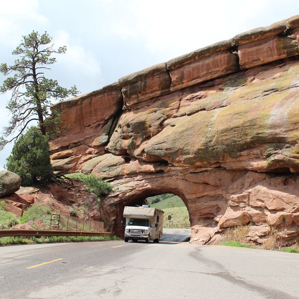 Apollo - Red Rocks Amphitheatre - Colorado - Camper huren Amerika - Doets Reizen