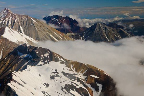 Wrangell-St Elias National Park - Alaska - Doets Reizen - All Alaska Tours - USA - Canada (9)