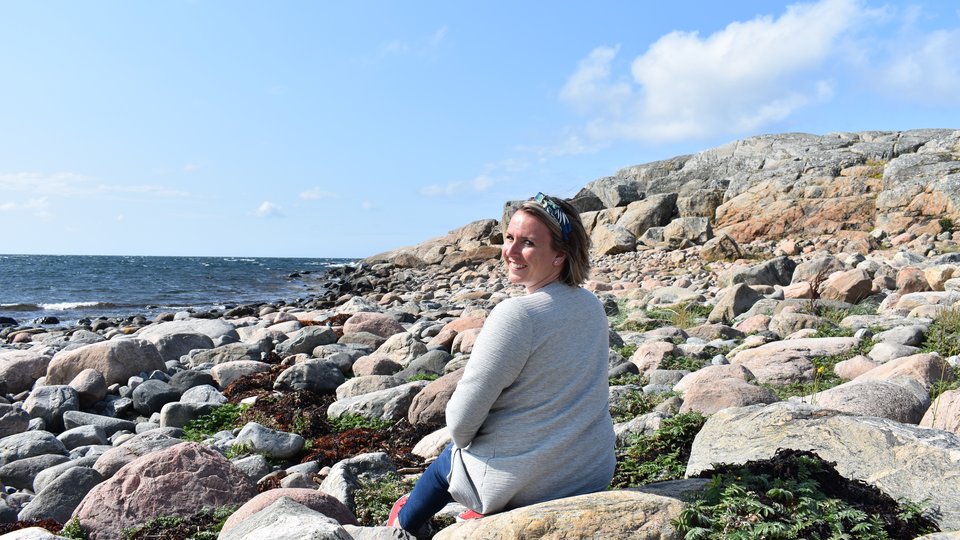 Anouk Gortzak in Zweden - Doets Reizen - Vakantie Zweden - Toerisme