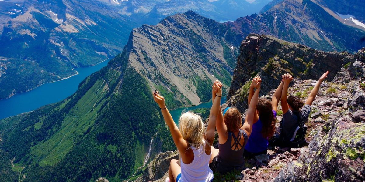 Waterton Lakes National Park - Alberta - Canada - Doets Reizen