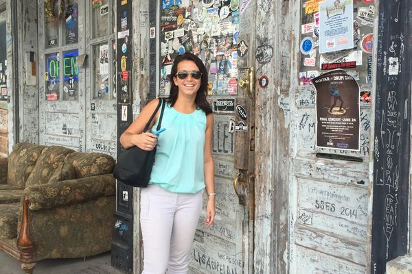 Clarksdale - Mississippi - Amerika - Doets Reizen