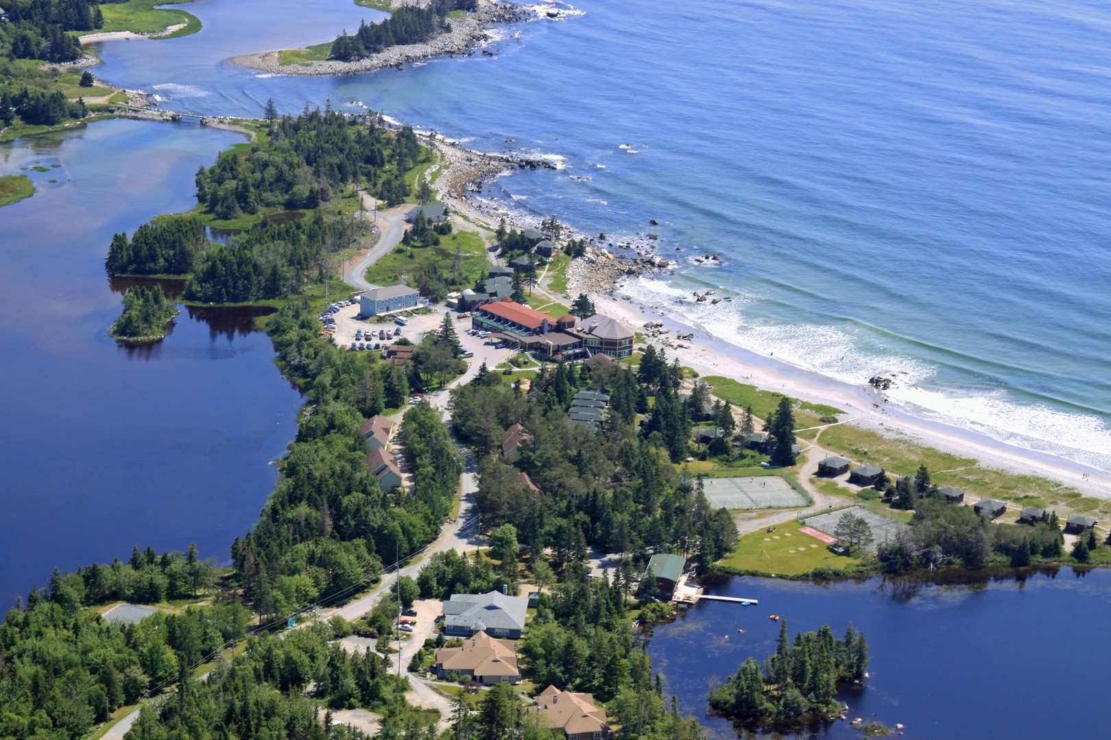 White Point Beach Resort - Nova Scotia - Canada - Doets Reizen