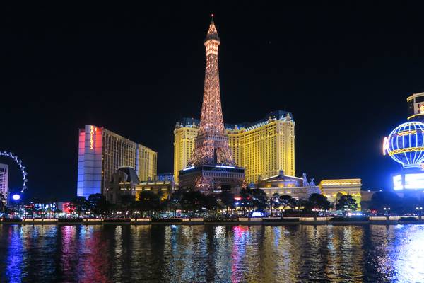 Strip - Las Vegas - Nevada - Doets Reizen