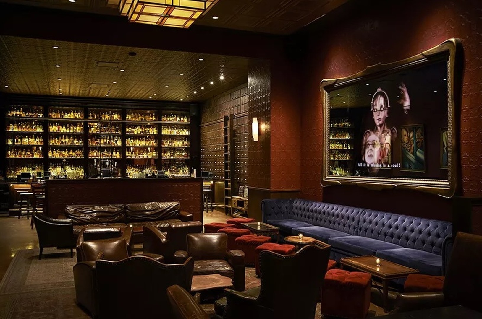 Untitled Supper Club - Chicago - Illinois - Doets Reizen