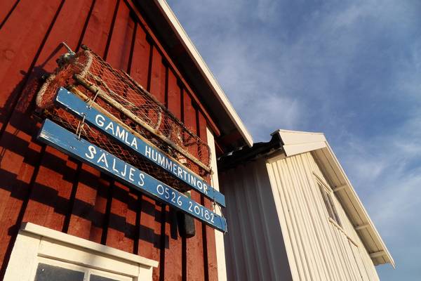 Boothuis Västra Götalands - Doets Reizen - Vakantie in Zweden - Visit Sweden