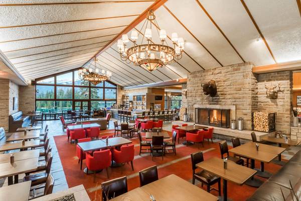 Fairmont Jasper Park Lodge - Hotel - Alberta - Canada - Doets Reizen