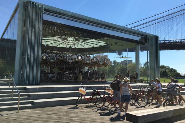 New York - Doets Reizen