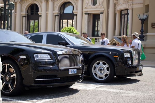 Rolls Royce Monaco Doets Reizen Afbeelding van MonacoCannes via Pixabay | Frankrijk