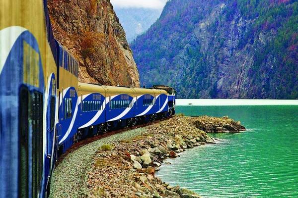 Treinreizen - Rocky Mountaineer - Canada - Doets Reizen