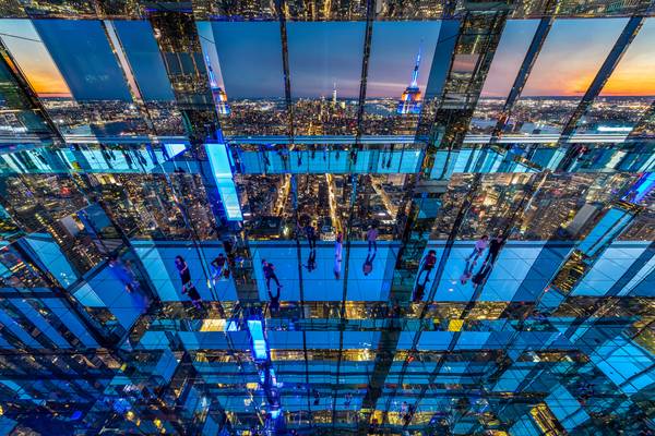 Summit One Vanderbilt in New York City - Stedentrip New York - Doets Reizen