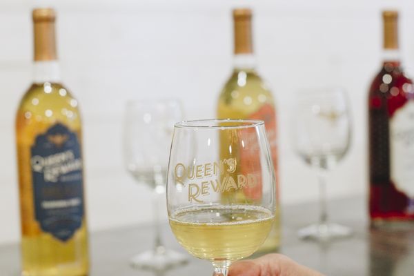 Queen's Reward Meadery  - Tupelo - Mississippi - Amerika - Doets Reizen