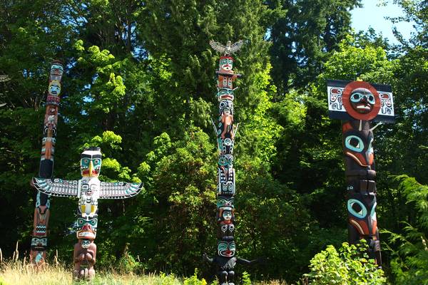 Stanley Park - Vancouver - British Columbia - Canada - Doets Reizen