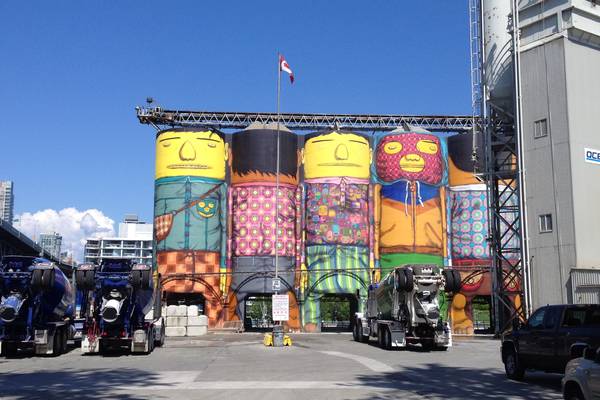 Vancouver - British Columbia - Canada - Doets Reizen