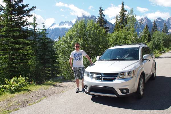 Yoho National Park - British Columbia - Canada - Doets Reizen