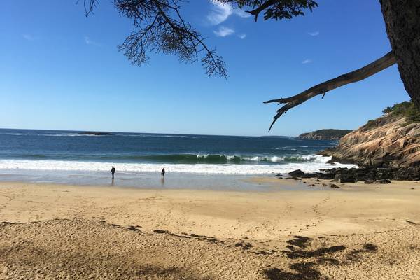 Acadia National Park - Maine - Amerika - Doets Reizen