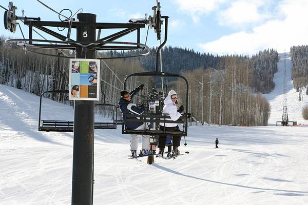Wintersport - Aspen - Colorado - Amerika - Doets Reizen