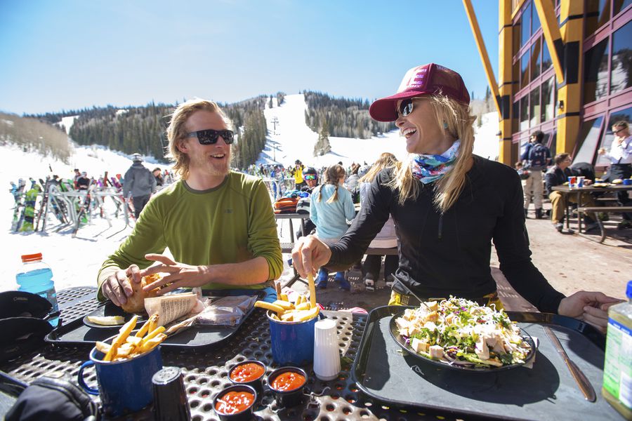 Wintersport - Park City - Utah - Amerika - Doets Reizen