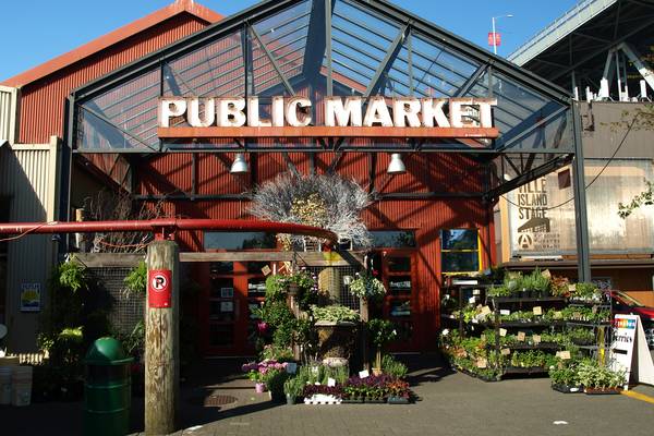 Granville Island - Vancouver - British Columbia - Canada - Doets Reizen