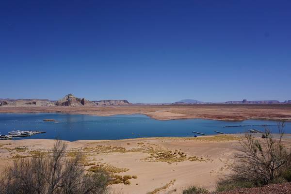 Lake Powell - Page - Vakantie West Amerika - Doets Reizen (4)