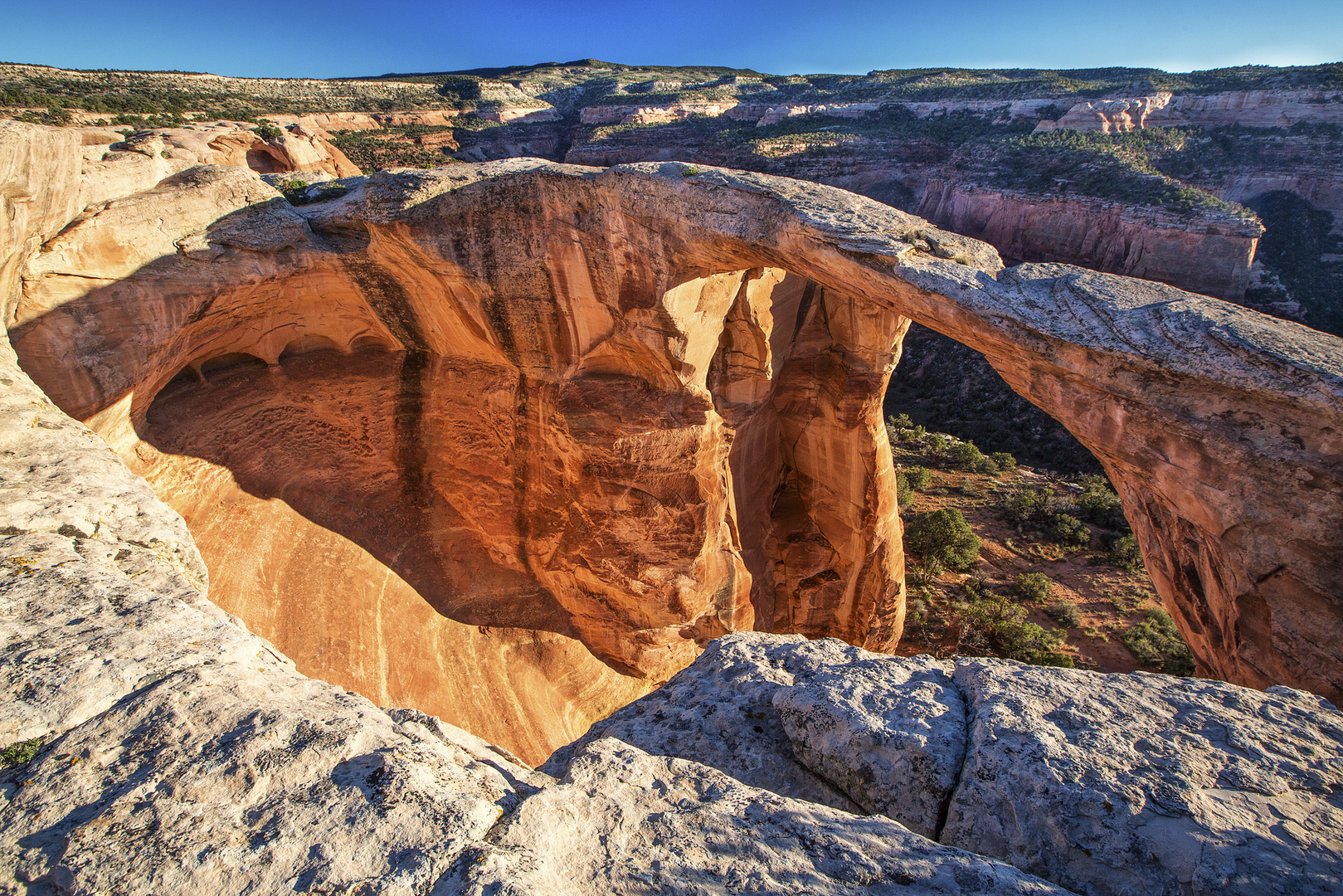 McInnis Canyons National Conservation Area - Grand Junction - Colorado - Doets Reizen