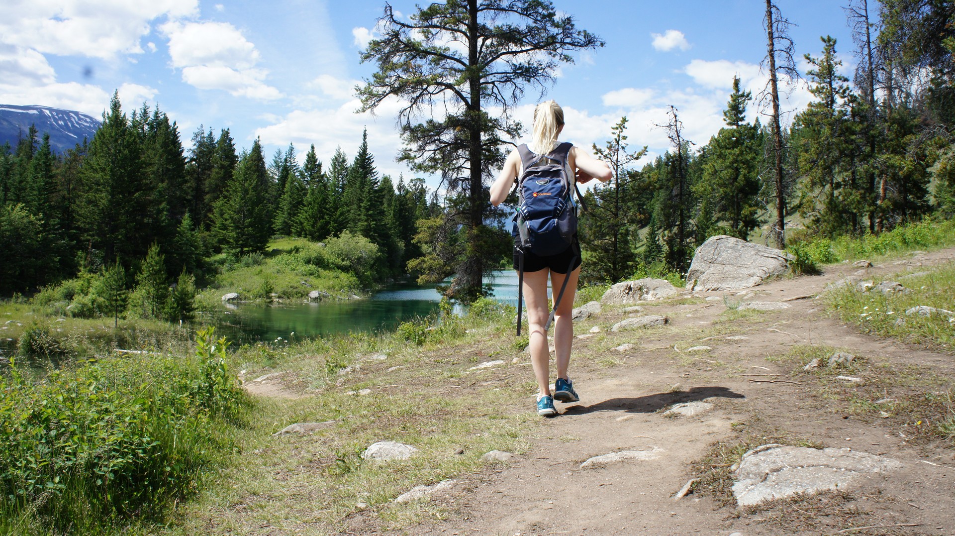Valley of Five Lakes - Jasper National Park - Alberta - Canada - Doets Reizen