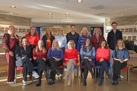 Het Doets Reizen team