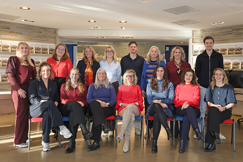 Het Doets Reizen team